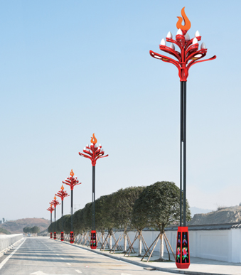 玉蘭燈 2801 玉蘭燈 2801